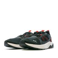 Baskets Noir Homme Puma Anzarun 2 vue 6