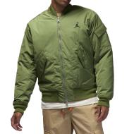 Veste Bomber Vert Homme Nike Eco Renegade pas cher
