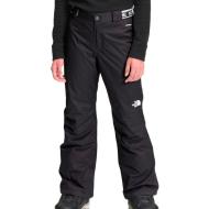 Pantalon de ski Noir Enfant The North Face Free Ins pas cher
