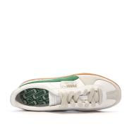 Baskets Beiges/Vertes Homme Puma Palermo vue 4