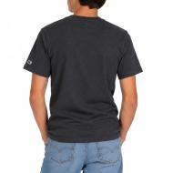 T-Shirt Gris Chiné Garçon Champion Signature vue 2