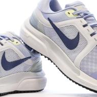 Chaussures de Running Bleues Femme Nike Air Zoom Vomero 16 vue 7