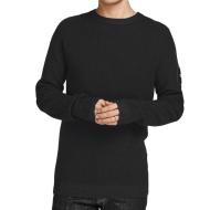 Pull Noir Homme Jack & Jones Classic Spring