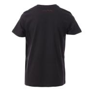 T-shirt Marine Garçon Teddy Smith Tnark vue 2