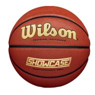 Ballon de Basket Orange Wilson Showcase pas cher