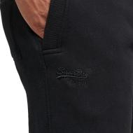 Jogging Noir Homme Superdry Vintage Jogger vue 3