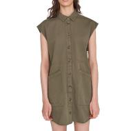 Robe Kaki Femme Noisy May Alma