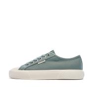 Baskets Bleu Femme Calvin Klein Jeans Low Lace