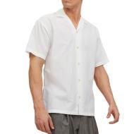 Chemise Blanc Homme Jack & Jones Whsummer