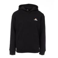 Sudadera negra con capucha No Publik para chico barato