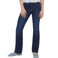 Jean Regular Bleu Fille Kids ONLY Kogroyal pas cher