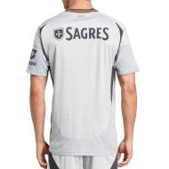 SL Benfica Men’s Adidas Third Replica Jersey 24/25 Photo of the Espace des Marques %store% store - view of %key%
