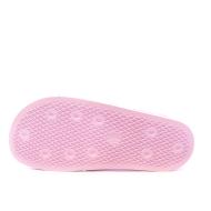 Adidas Adilette Pink Girl's Sneakers IE9618 Photo of the Espace des Marques %store% store - view of %key%