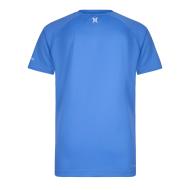T-shirt Bleu Garçon Ombre Icon Upf vue 2