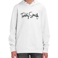 Sweat Blanc Garçon Teddy Smith Evry