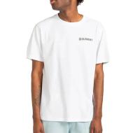 T-shirt Blanc Homme Element Blazin Chest pas cher