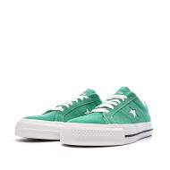 Baskets Vertes Homme Converse One Star Pro vue 6