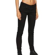 Jean Straight Noir Femme Pepe jeans Soho pas cher