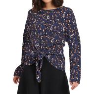 Blouse Marine Femme Vila Kittie