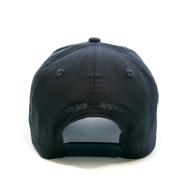 Casquette Noire New Era Iridescent Logo 9forty Renault vue 3