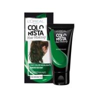 Hair Makeup Colorista L'Oréal Paris Green Hair pas cher