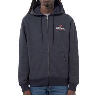 Sweat Zippé Marine Homme Kaporal Byla pas cher