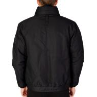 Blouson Noir Homme Calvin Klein Jeans Padded vue 2