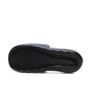 Claquettes Noires Femme Nike Victori vue 2