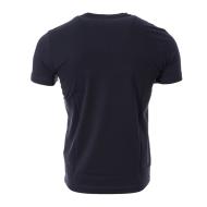 T-shirt Marine Homme Diesel T-diegos-k45 Maglietta vue 2