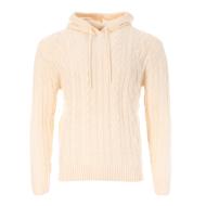 Sweat Ecru Homme Paname Brothers 1021