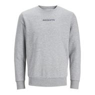 Sweat Gris Homme Jack & Jones Arthur