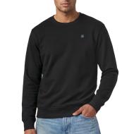 Sweat Noir Homme G-Star RAW Core pas cher