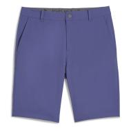 Short de Golf Violet Homme Puma Dealer