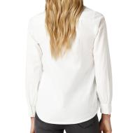 Blouse Blanche Femme Mamalicious Leticia vue 2