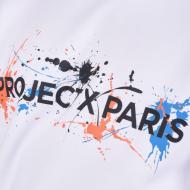 Sweat Blanc Homme Project X Paris 2220136 vue 3