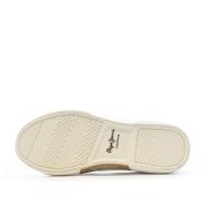 Baskets Blanche Femme Pepe jeans Kenton Class vue 5