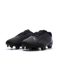 Chaussures de football Noires Garçon Nike Vapor 16 vue 6