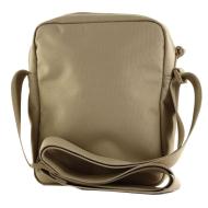 Sacoche Beige/Kaki clair Mixte Lacoste Neocroc vue 2