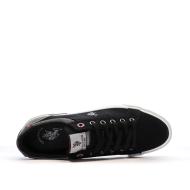 Baskets Noir Homme US Polo ASSN Gifa vue 4