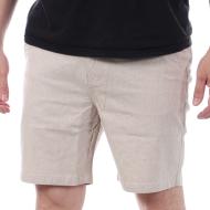 Short Beige Homme Teddy Smith linen