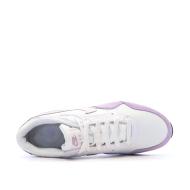 Baskets Blanc/Rose Femme Nike CW4554-001 vue 4