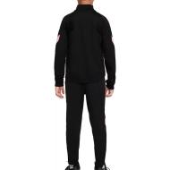 PSG Survêtement Noir/Rose Junior Nike 21/22 vue 2