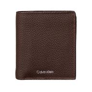 Wallet Brown Men's Calvin Klein Jeans Foil Emboss affordable
