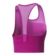 Brassière Fuchsia Femme Puma Midim vue 2