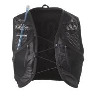 Veste d'hydratation Noire Homme Salomon Active Skin 12 pas cher