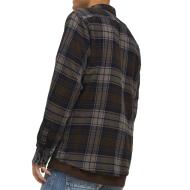 Chemise à Carreaux Noir Homme Jack & Jones Jewilly vue 2
