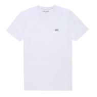 T-shirt Blanc Homme Teddy Smith Total