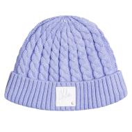 Bonnet Mauve Femme Roxy Chloe Kim Beanie vue 2
