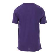 T-shirt Violet Garçon NBA Chicago Bulls vue 2