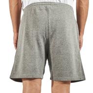 Short Gris Homme Kappa Kola vue 2